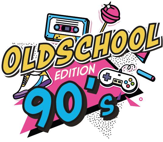 Oldschool Logo